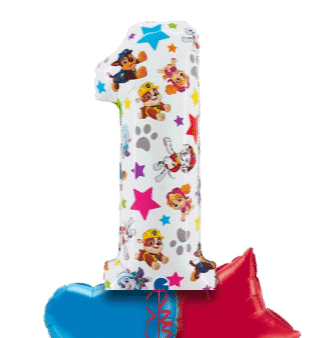 Paw Patrol Large 1 Balloon