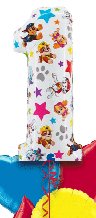 Paw Patrol Large 1 Balloon