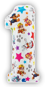 Paw Patrol Large 1