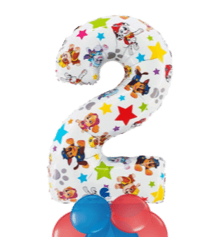 Paw Patrol Large 2 Balloon