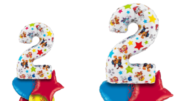 Paw Patrol Large 2 Balloon