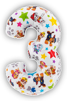 Paw Patrol Large 3