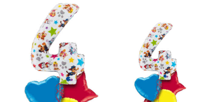 Paw Patrol Large 4 Balloon