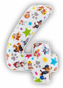 Paw Patrol Large 4