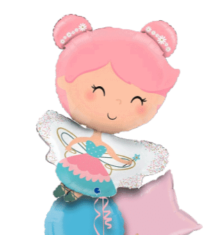Magical Fairy Balloon