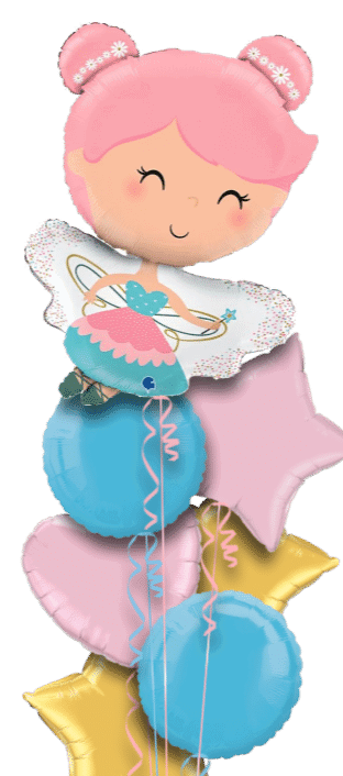 Magical Fairy Balloon