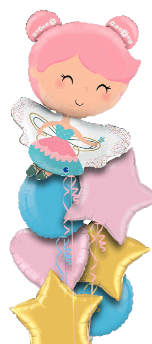 Magical Fairy Balloon