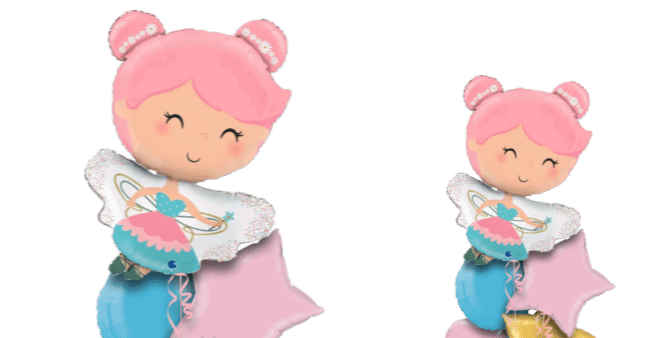 Magical Fairy Balloon