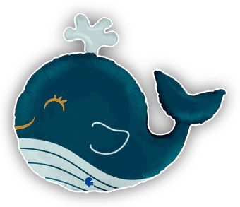 Friendly Whale