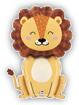 Friendly Lion