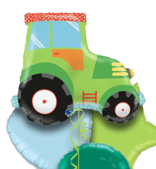 Farm Tractor Balloon