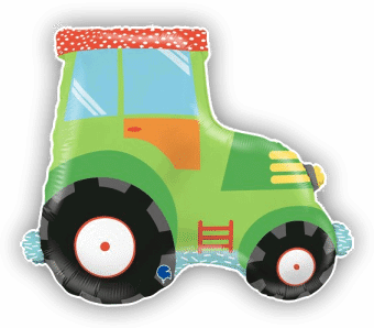 Farm Tractor