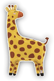 Friendly Giraffe