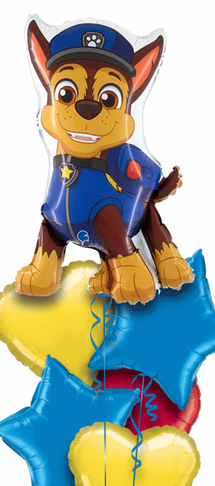 Paw Patrol Chase Balloon