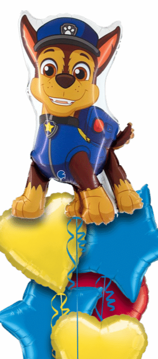 Paw Patrol Chase Balloon