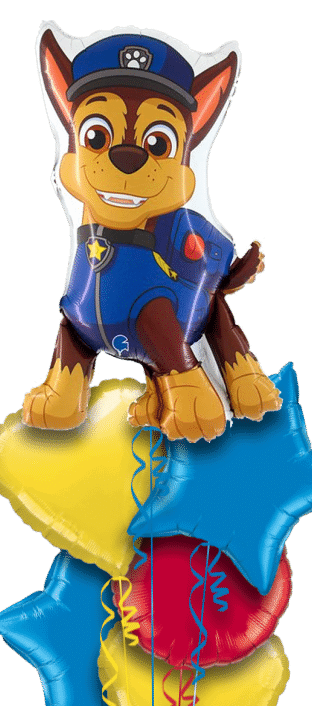 Paw Patrol Chase Balloon