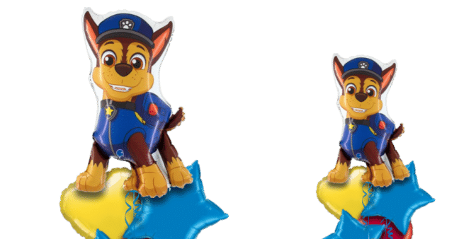 Paw Patrol Chase Balloon