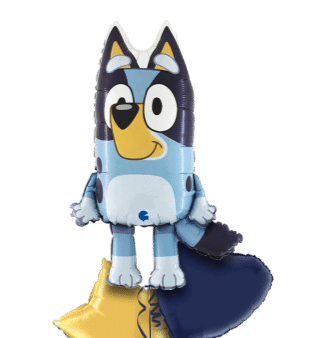 Bluey Balloon