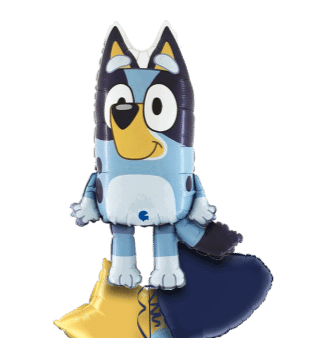 Bluey Balloon