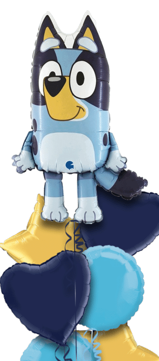 Bluey Balloon