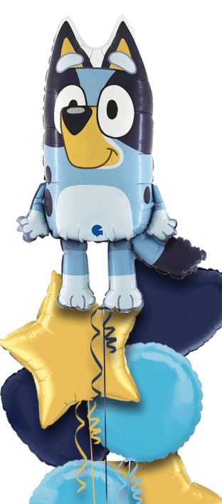 Bluey Balloon