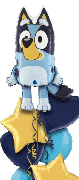 Bluey Balloon