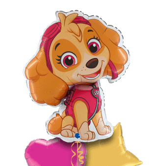Paw Patrol Skye Balloon