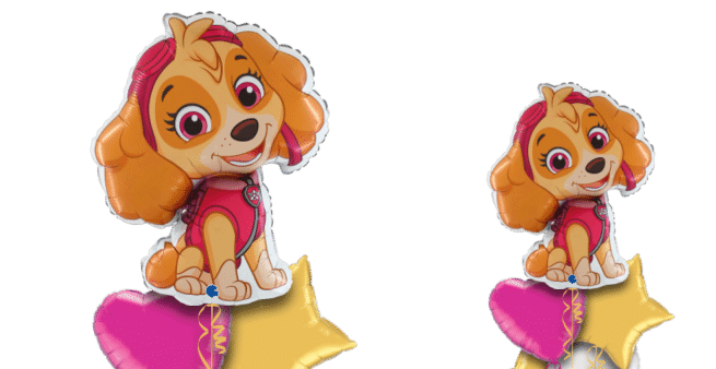 Paw Patrol Skye Balloon