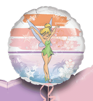 Tinkerbell Balloon