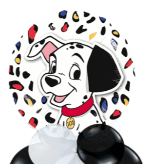 Dalmatians  Balloon