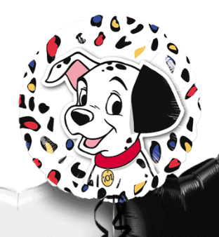 Dalmatians  Balloon