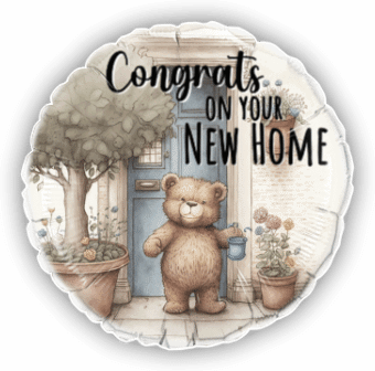 Congrats New Home