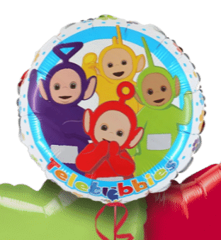 Teletubbies Group Balloon