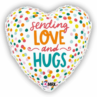 Sending Love and Hugs
