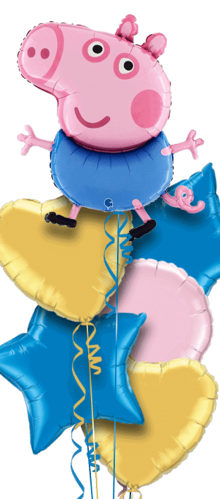 George Pig Balloon