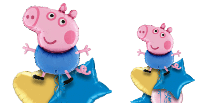 George Pig Balloon