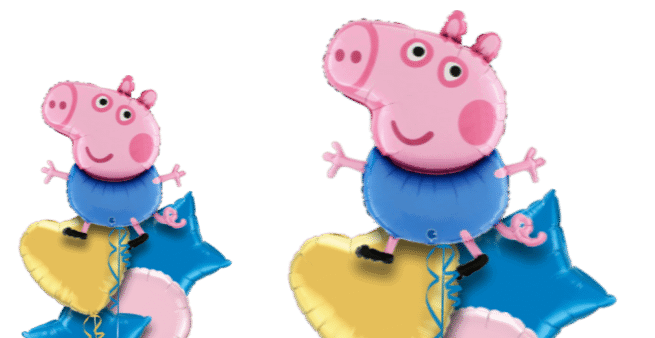 George Pig Balloon