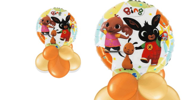Bing Balloon