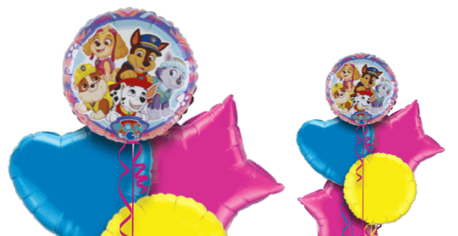Paw Patrol Balloon