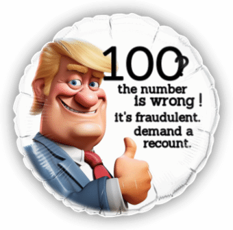 Donald Trump Recount