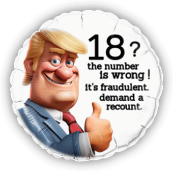 Donald Trump Recount