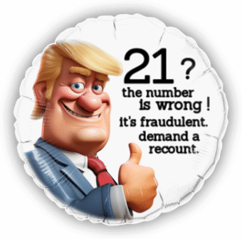 Donald Trump Recount