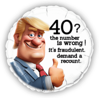 Donald Trump Recount