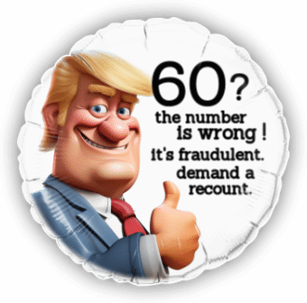 Donald Trump Recount