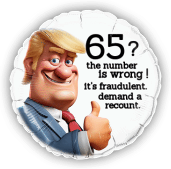 Donald Trump Recount