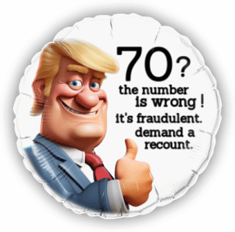 Donald Trump Recount