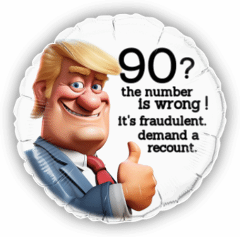 Donald Trump Recount