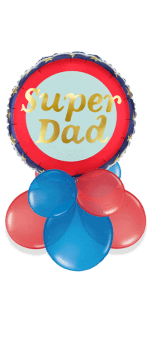 Super Dad Balloon
