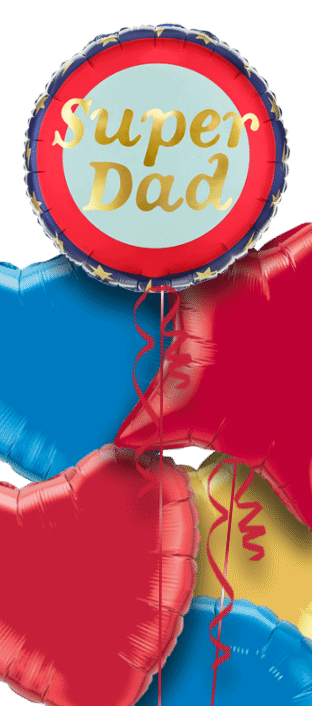 Super Dad Balloon
