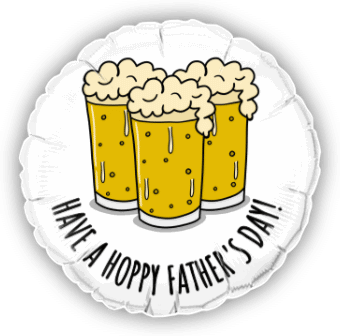 Hoppy Father's Day